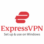 ExpressVPN for Windows 7,8,10 setting up and how to use the app