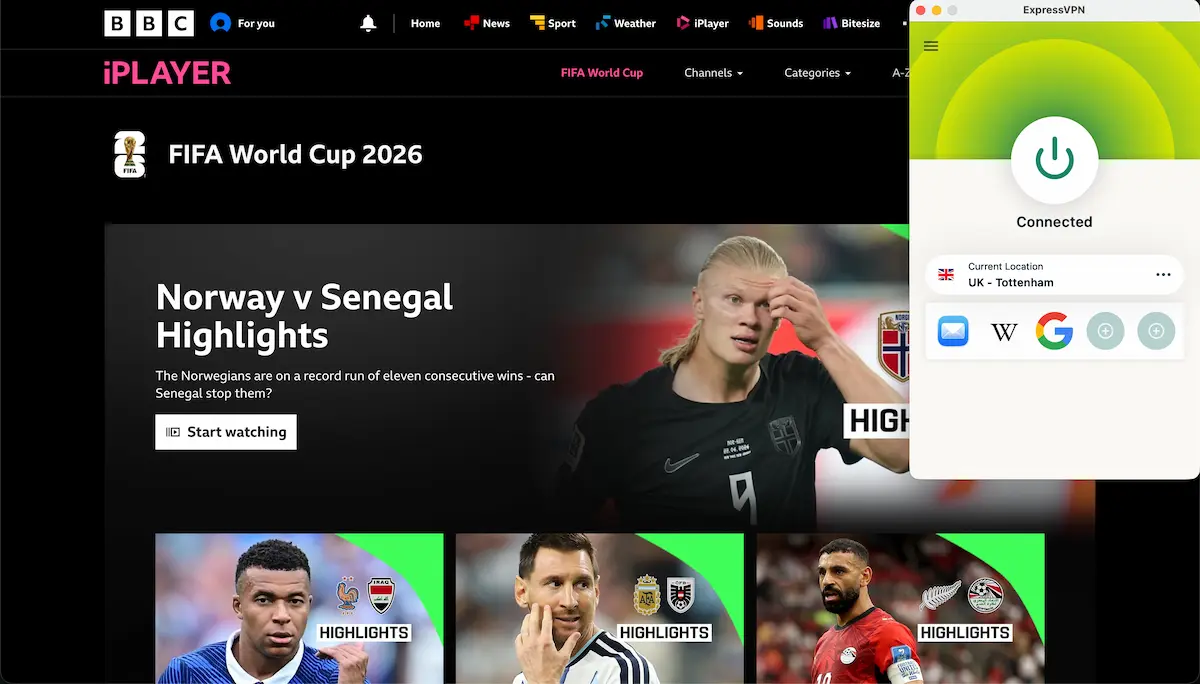 How to Watch the World Cup From Abroad With a VPN: Stream Every Match Free!