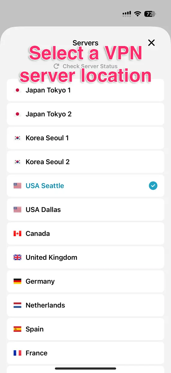 UCSS VPN on iPhone & iPad: How to Set Up and Use the App