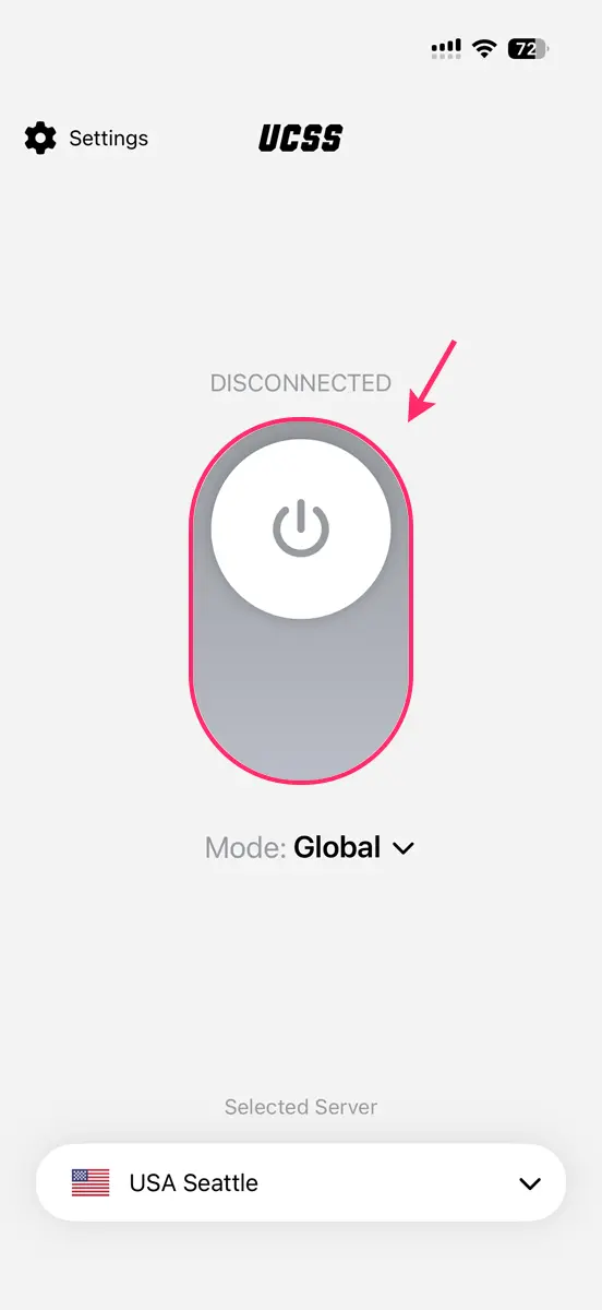 UCSS VPN on iPhone & iPad: How to Set Up and Use the App