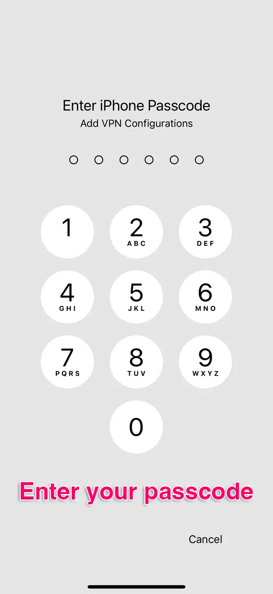 UCSS VPN on iPhone & iPad: How to Set Up and Use the App