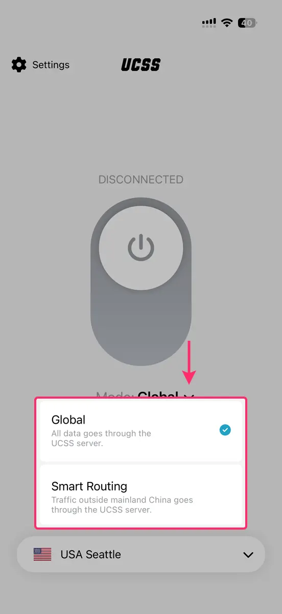UCSS VPN on iPhone & iPad: How to Set Up and Use the App