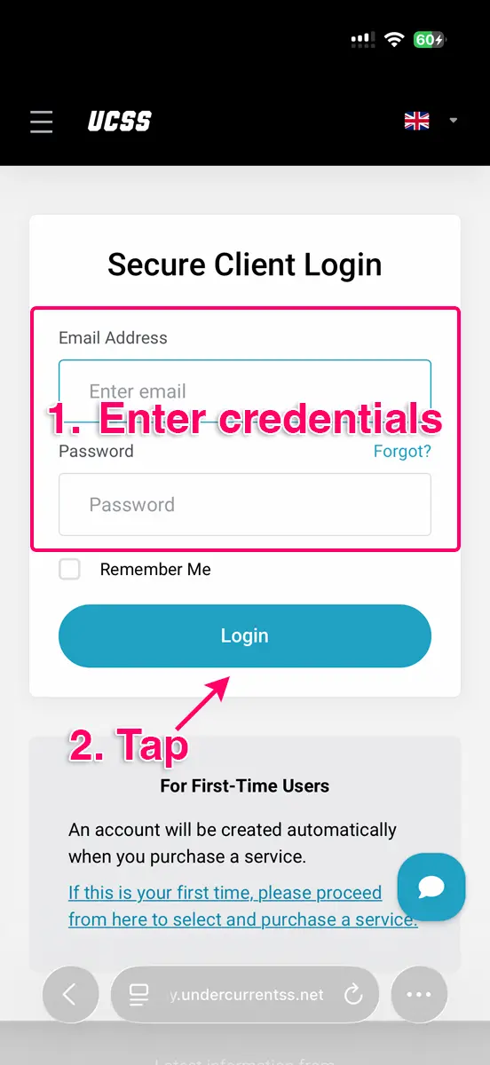 UCSS VPN on iPhone & iPad: How to Set Up and Use the App