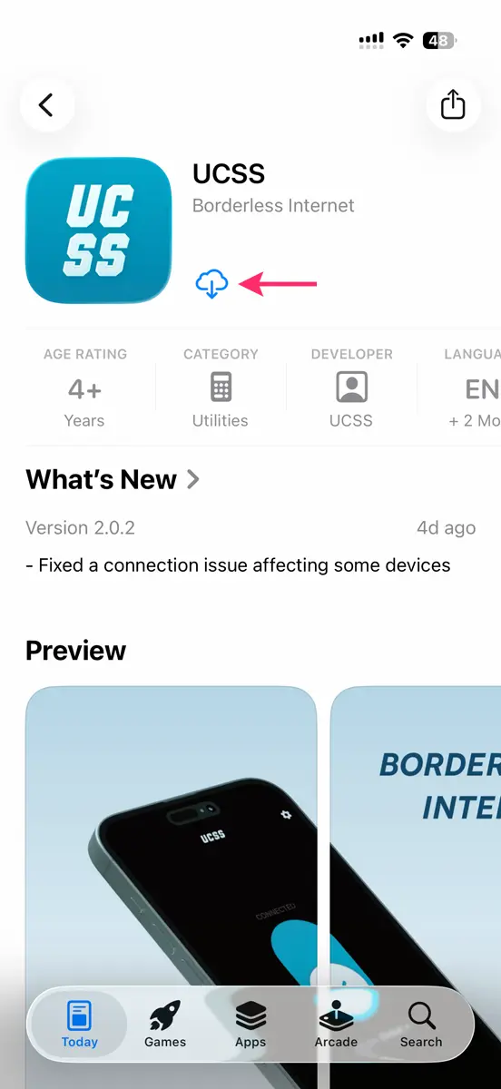 UCSS VPN on iPhone & iPad: How to Set Up and Use the App