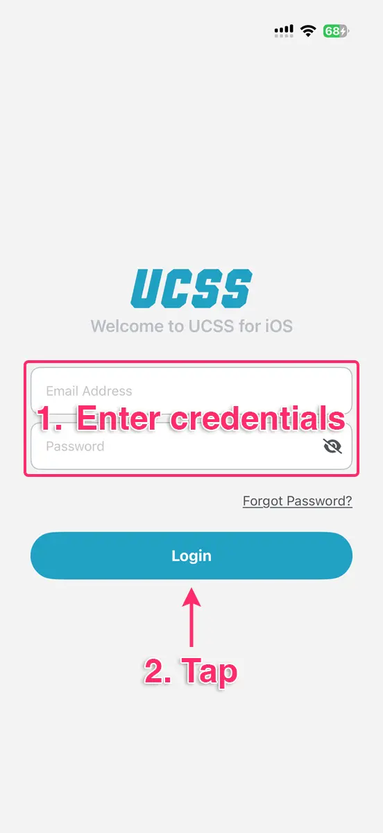 UCSS VPN on iPhone & iPad: How to Set Up and Use the App
