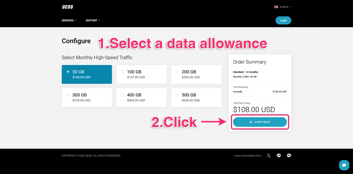 UCSS VPN Setup Guide: How to Sign Up and Get Started