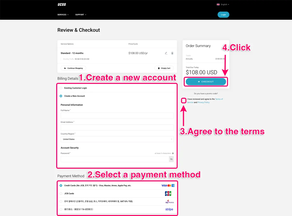 UCSS VPN Setup Guide: How to Sign Up and Get Started