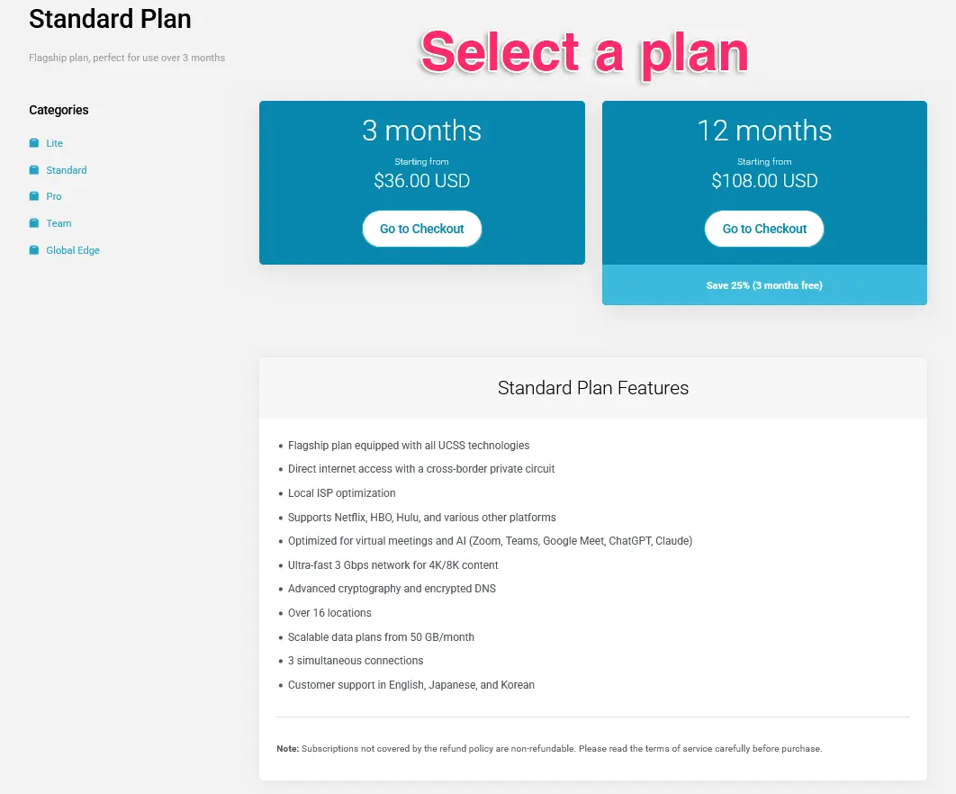 UCSS VPN Setup Guide: How to Sign Up and Get Started