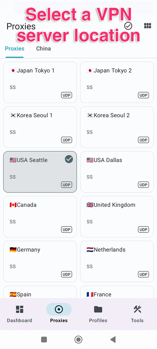 UCSS VPN on Android: How to Set Up and Use the App