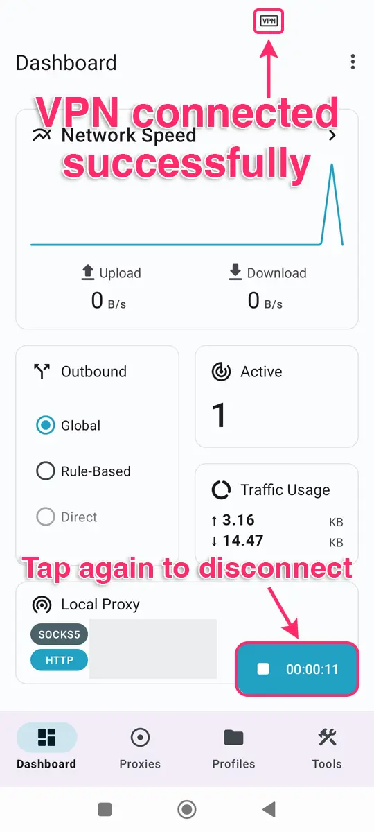 UCSS VPN on Android: How to Set Up and Use the App