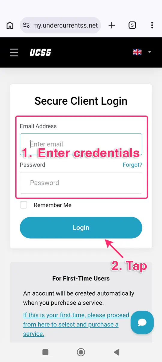 UCSS VPN on Android: How to Set Up and Use the App