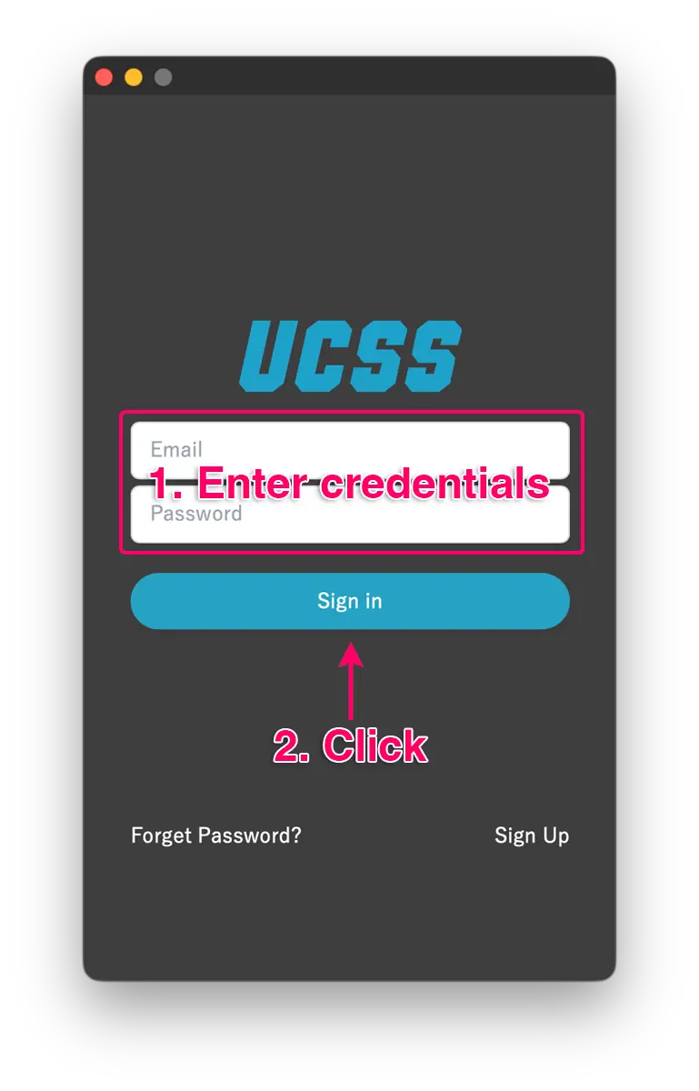 UCSS VPN on Mac: How to Set Up and Use the App