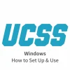 UCSS VPN on Windows: How to Set Up and Use the App